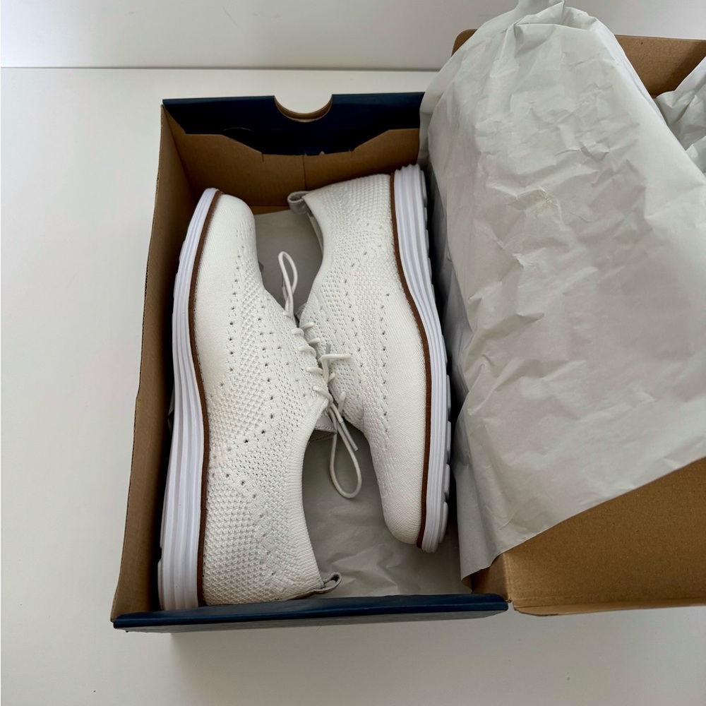 Cole Haan OriginalGrand stitchlite OG wingtip comfort casual sneakers walking